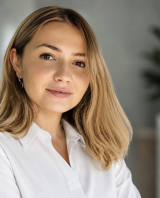 Julia Sakirov, Pflegefachfrau und stellvertretende Pflegedienstleitung bei PoSa Pflege